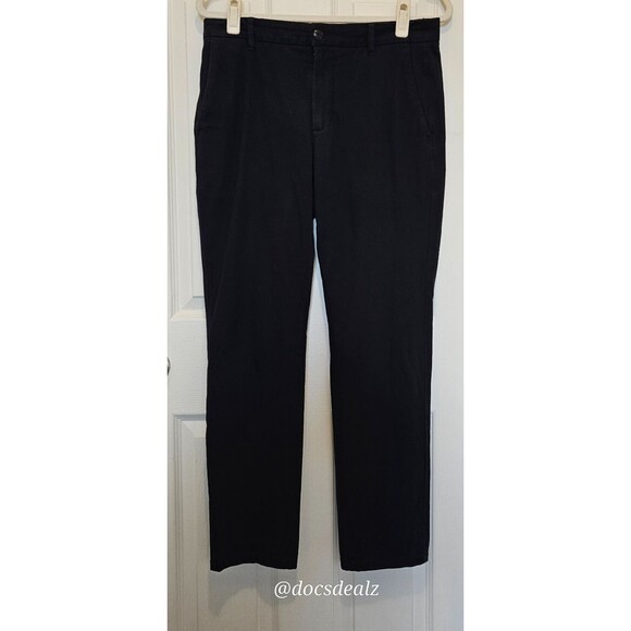 Everlane Uniform Chinos Navy Men's 31 x 30 - Picture 1 of 5